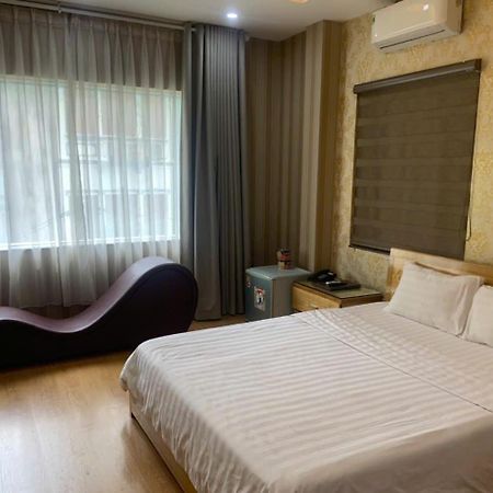 Venus Hotel Ha Noi ハノイ市 エクステリア 写真
