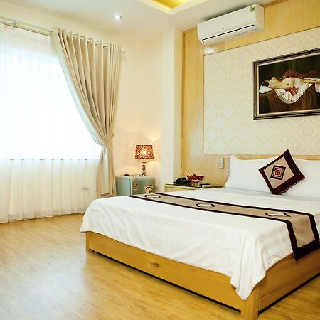 Venus Hotel Ha Noi ハノイ市 エクステリア 写真
