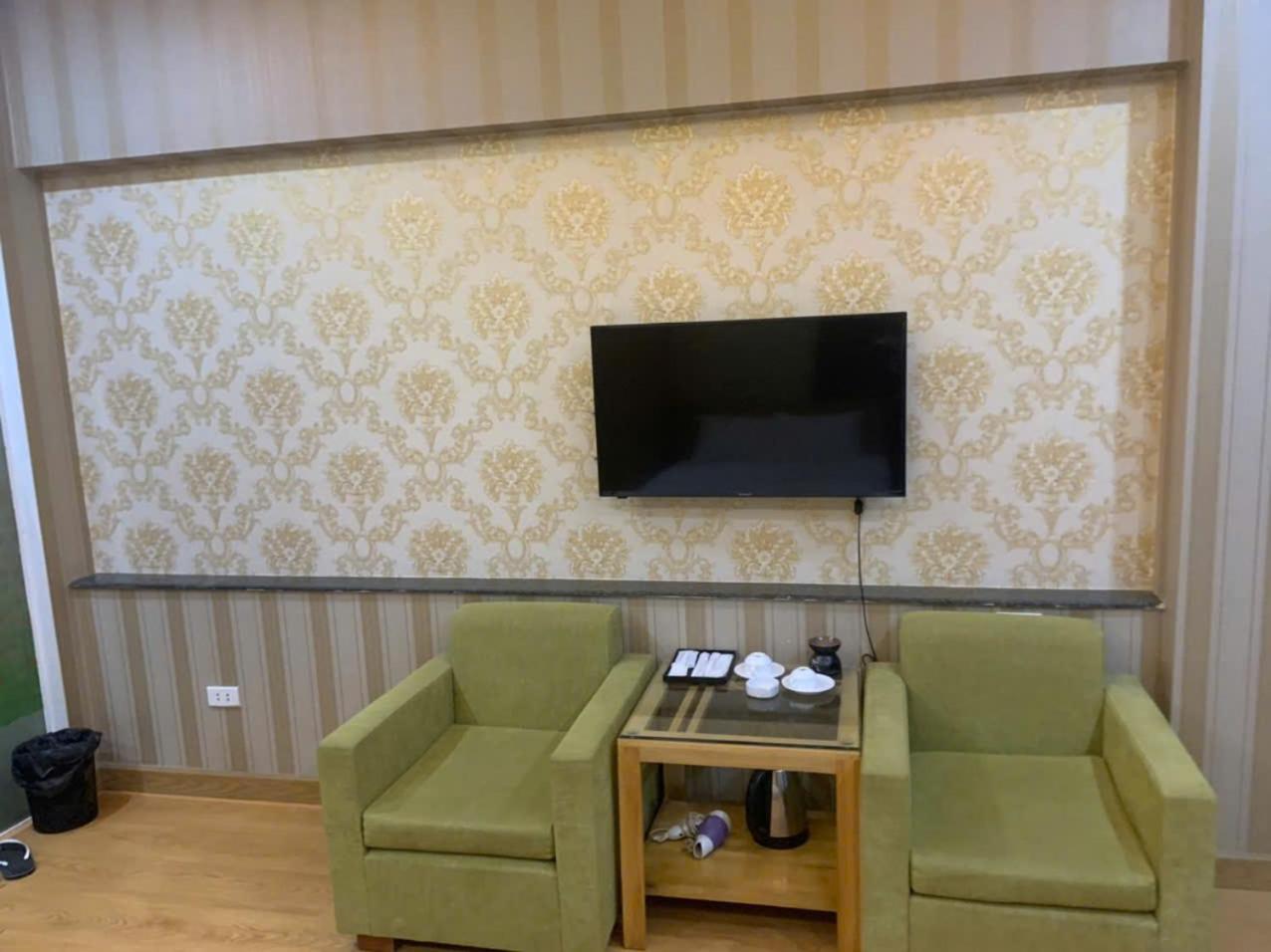 Venus Hotel Ha Noi ハノイ市 エクステリア 写真