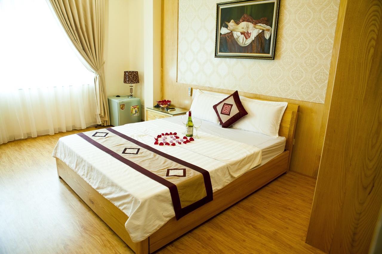 Venus Hotel Ha Noi ハノイ市 エクステリア 写真