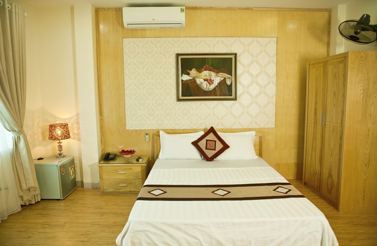 Venus Hotel Ha Noi ハノイ市 エクステリア 写真