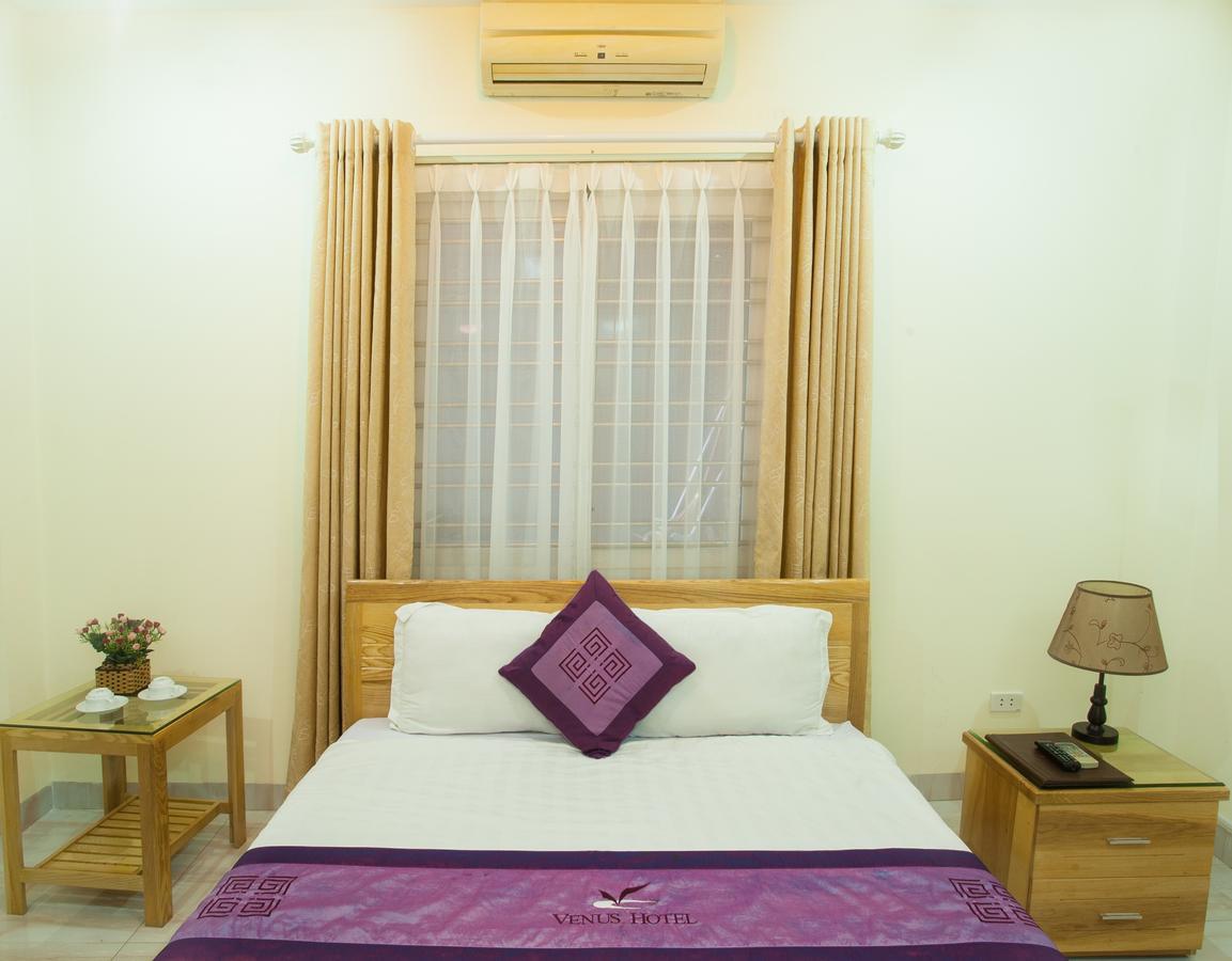 Venus Hotel Ha Noi ハノイ市 エクステリア 写真